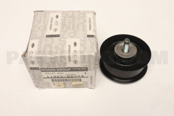 Nissan 11925MA00A PULLEY ASSY-IDLER,COMPRESSOR
