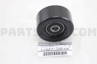 Nissan 119271HC0D PULLEY IDLER