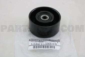 Nissan 119271HC0D PULLEY IDLER