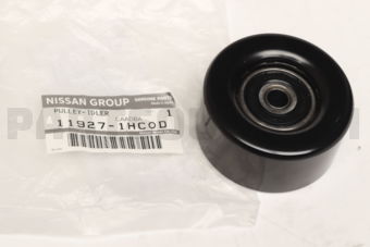 Nissan 119271HC0D PULLEY IDLER