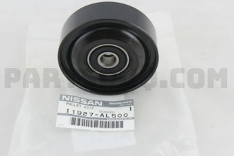 Nissan 11927AL500 PULLEY ASSY-IDLER