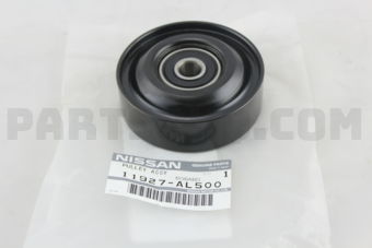 Nissan 11927AL500 PULLEY ASSY-IDLER