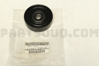 Nissan 11927AX010 PULLEY ASSY