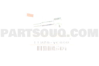 Nissan 11928VC80B SHAFT