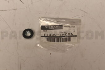 Nissan 119301HC0A COVER-IDLER PULLEY