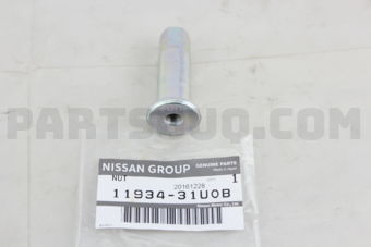 Nissan 1193431U0B NUT
