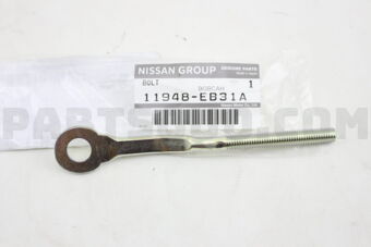 Nissan 11934EB31A NUT