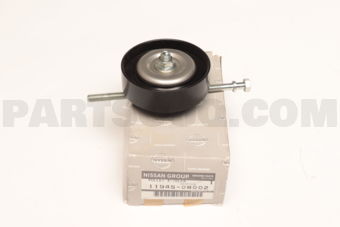 Nissan 119450W002 PULLEY ASSY-IDLER