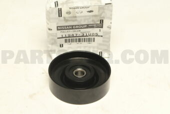 Nissan 1194731U05 PULLEY-IDLER