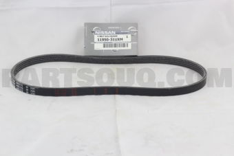 Nissan 1195031UXM BELT-P/S.O/PUMP