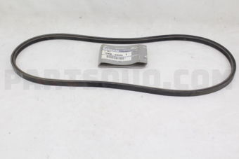 Nissan 1195043GXA BELT-P/S.O/PUMP
