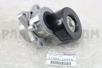 Nissan 119551CA0A TENSIONER ASSY-AUTO