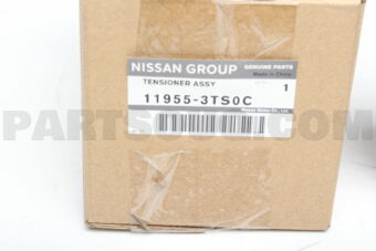 Nissan 119553TS0C TENSIONER ASSY