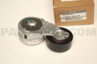 Nissan 119555NA1A TENSIONER ASSY