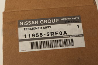 Nissan 119555RF0A TENSIONER ASSY