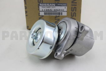 Nissan 119556N20C TENSIONER ASSY