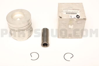 Nissan 1201001T04 PISTON WITH PIN