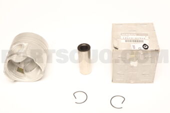 Nissan 1201001T04 PISTON WITH PIN