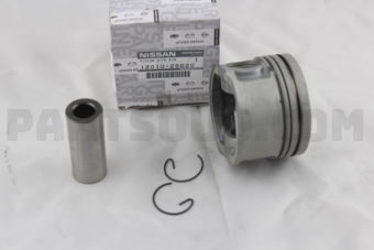 Nissan 120102S620 PISTON,W/PIN