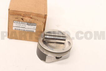 Nissan 120107S000 PISTON,W/PIN