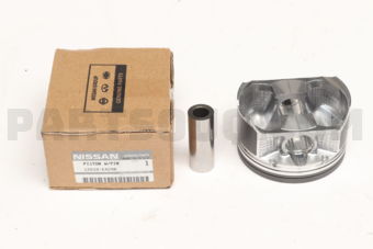 Nissan 12010EA20B PISTON,W/PIN