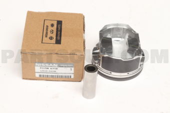 Nissan 12010EA20B PISTON,W/PIN