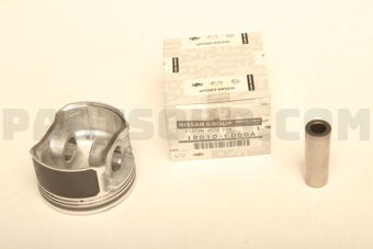 Nissan 12010ED50A PISTON WITH PIN
