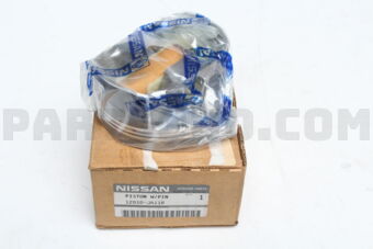 Nissan 12010JA11B PISTON,W/PIN