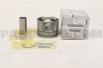 Nissan 12010VW200 PISTON,W/PIN