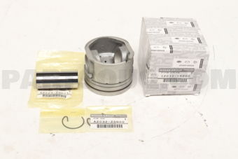 Nissan 12010VW200 PISTON,W/PIN