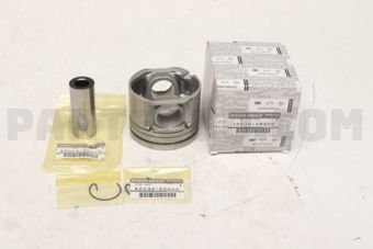 Nissan 12010VW200 PISTON,W/PIN