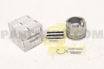 Nissan 12010VW200 PISTON,W/PIN