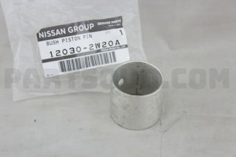 Nissan 120302W20A BUSH-PISTON PIN