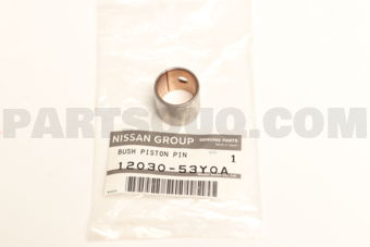 Nissan 1203053Y0A BUSH-PISTON PIN