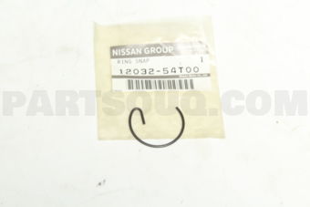 Nissan 1203254T00 RING-SNAP,PISTON PIN