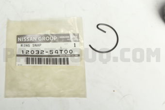 Nissan 1203254T00 RING-SNAP,PISTON PIN