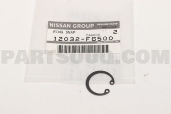 Nissan 12032F6500 RING-SNAP,PISTON PIN