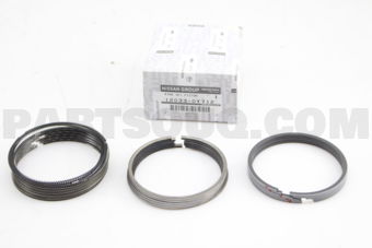 Nissan 120330Y712 RING SET PISTON