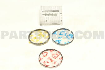Nissan 120331KC0B RING SET-PISTON DDT