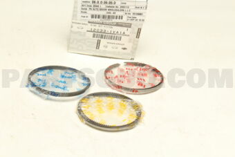 Nissan 120331VA1A RING SET PISTON