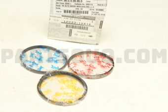 Nissan 120331VA1A RING SET PISTON