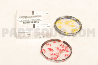 Nissan 120334M700 RING SET PISTON