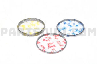 Nissan 120339H500 RING SET-PISTON