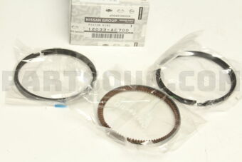 Nissan 12033AC700 RING SET