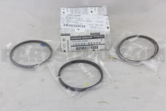 Nissan 12033EE000 RING SET-PISTON