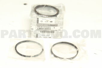 Nissan 12033EE50A RING SET-PISTON