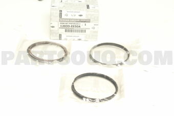 Nissan 12033EE50A RING SET-PISTON