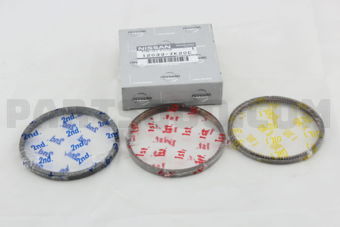 Nissan 12033JK20C RING SET-PISTON