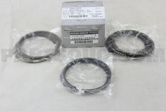 Nissan 12033VC200 RING SET-PISTON