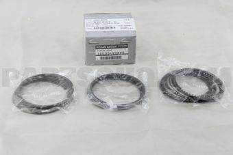 Nissan 12033VC200 RING SET-PISTON